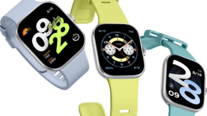 5 Smartwatch Anti Air Terbaik untuk Berenang, Nyaman Dipakai hingga Kedalaman 50 Meter