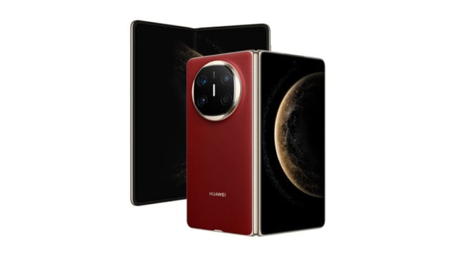 Huawei Mate X7 Hadir Lebih Tipis dengan Kamera Premium yang Kian Matang