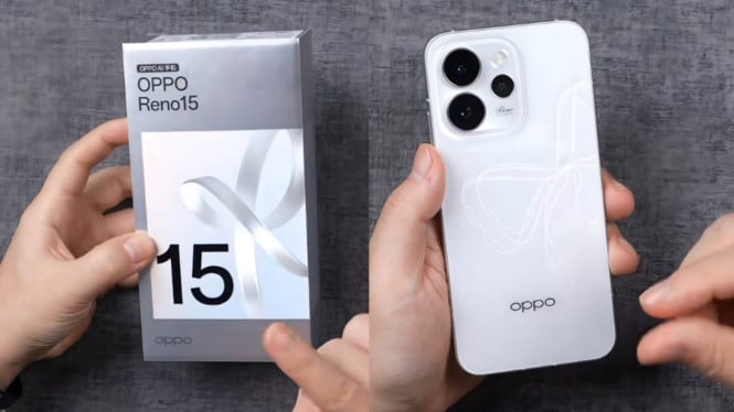 OPPO Reno 15 Series Hadir dengan Kamera 200MP dan Baterai Jumbo, Ini Fitur yang Dibawa