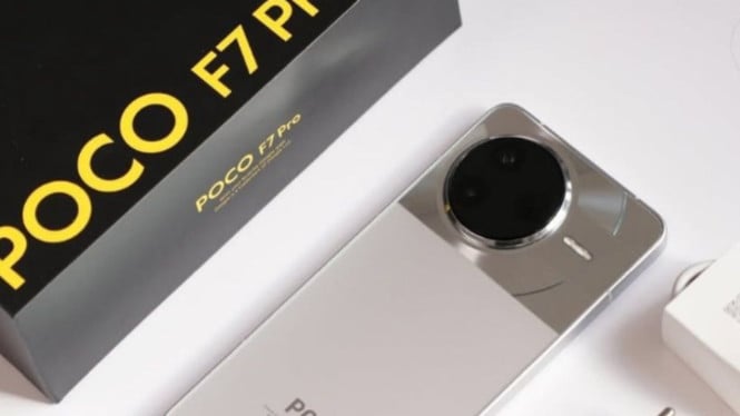 HyperOS 3 Bawa Loncatan Performa Besar untuk Poco F7 Pro dan F7 Ultra