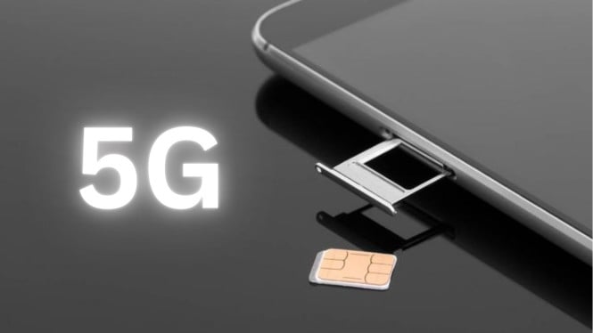Apakah Harus Ganti SIM Card untuk 5G? Ini Penjelasan Resminya