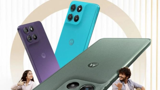 Moto G67 Power Diuji Main 16 Game, Tahan Berapa Jam? Hasilnya Bikin Banyak Pemain Kaget