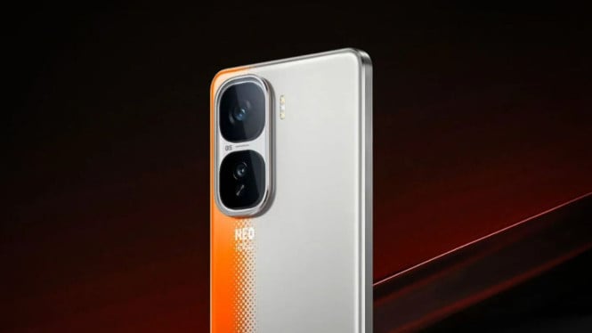 iQOO Neo 10 Turun Harga Besar, Spek Monster Jadi Incaran Jelang Akhir Tahun