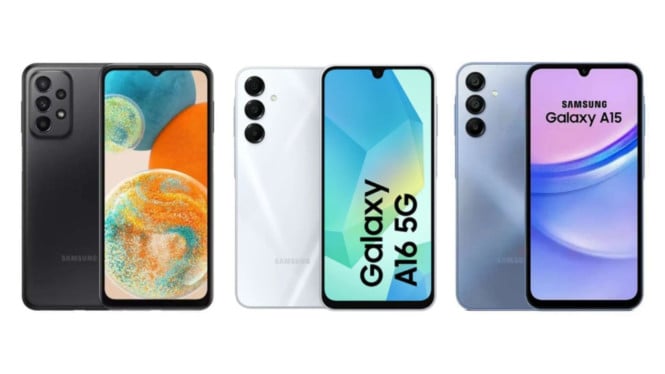 7 HP Samsung NFC Harga Terjangkau di Bawah 5 Juta dengan Spesifikasi Lengkap