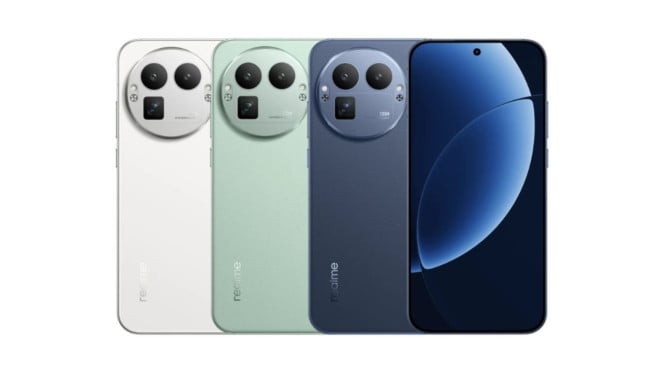 Realme GT 8 Pro Usung Titan Battery 7000 mAh dan Kamera Modular yang Bisa Dicopot Pasang