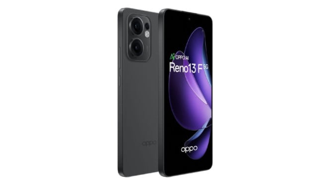 Oppo Reno13 F 5G Tahan Air Ganda, Fitur Premium yang Jarang Ada di Kelas Menengah