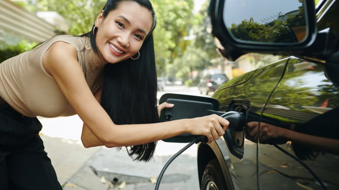 Baterai Mobil Listrik Ternyata Sangat Tahan Lama dan Tidak Cepat Drop Seperti Smartphone