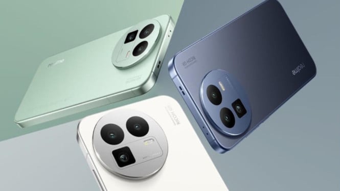 Realme GT 8 Pro Bawa Kamera 200MP Periskop, Modul Fleksibel yang Bisa Diganti Sesuka Hati