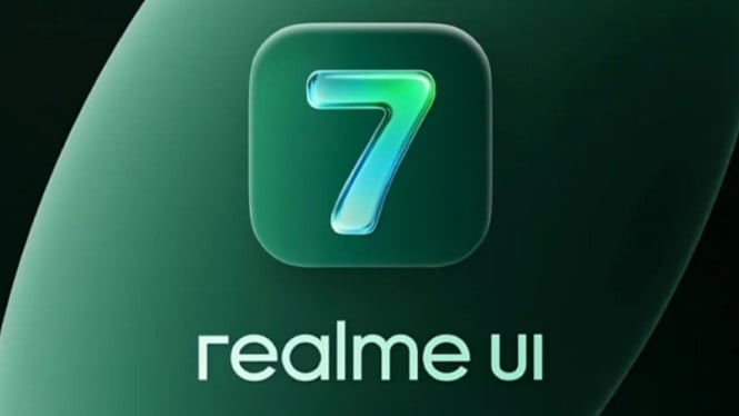 Realme UI 7.0 Resmi Hadir! GT 7 Pro Jadi yang Pertama, Apakah HP Anda Termasuk?