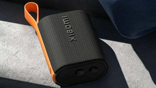 Spek Gahar, Harga Cuma Rp290 Ribu! Xiaomi Sound Pocket Siap Saingi JBL Go 4