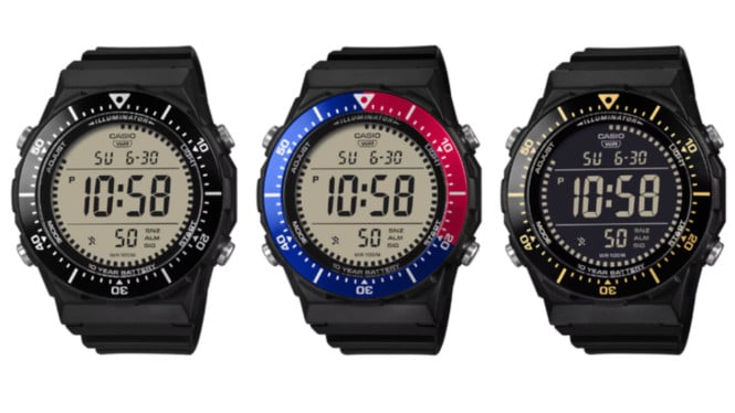Jam Tangan Pemancing Terbaik 2025? Casio AE-1700H Bisa Prediksi Waktu Mancing!