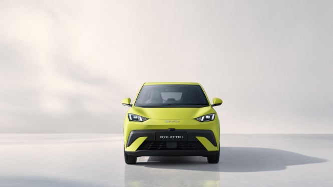 BYD Atto 1