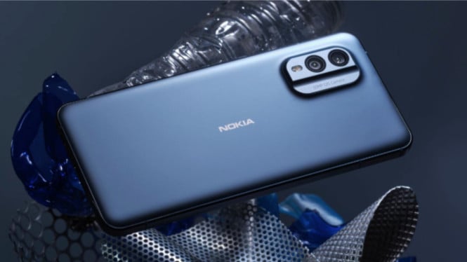 Nokia X30 5G Tawarkan Kamera OIS Berkualitas untuk Foto Lebih Stabil dan Tajam