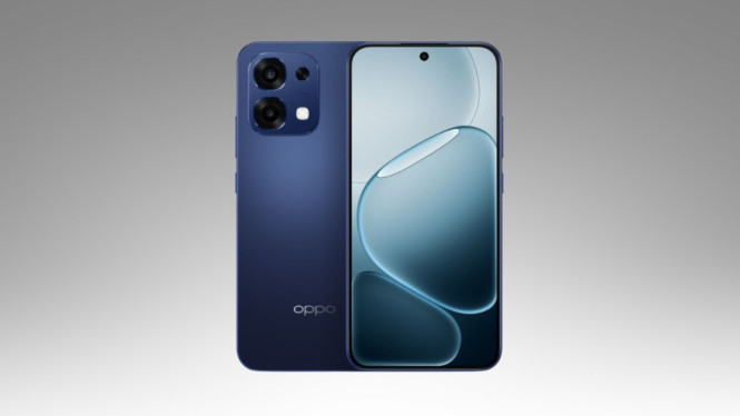 OPPO A6 Pro 5G Tampil Kencang dengan Baterai 7000mAh dan Layar AMOLED 120Hz
