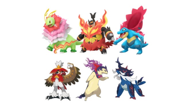 Mega Evolution Terkuat Pokemon Legends Z-A yang Wajib Diantisipasi Para Trainer