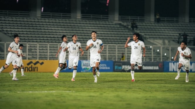 SEA Games di Thailand Lagi! Akankah Timnas Indonesia U-22 Terjebak Kutukan Gagal Lagi?