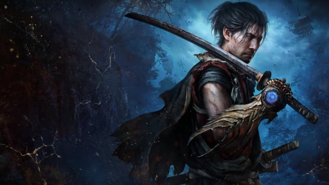 Anamasha: Way of the Sword