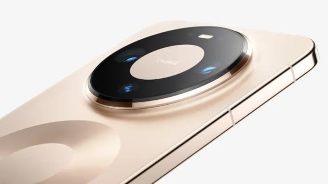 Layar Dual-Layer, 20GB RAM, Satcom: Huawei Mate 80 Series Bikin iPhone & Galaxy Ketar-ketir