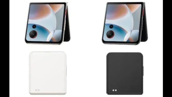 Nubia Siapkan Dua Ponsel Lipat Baru, Ini Bocoran Nubia Flip 3 & Fold Pertama!