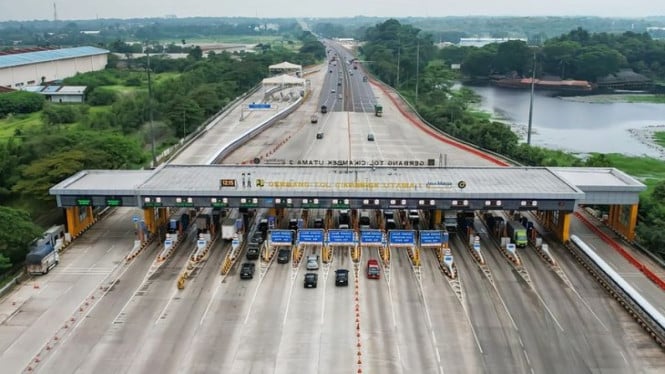 3 Hari Ini Jangan Lewatkan! Diskon Tol 20% Berlaku 22, 23 & 31 Desember 2025