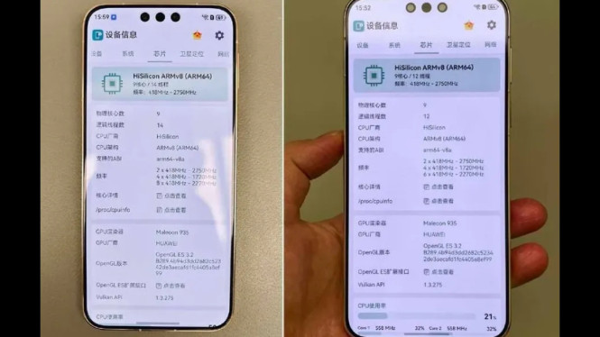 Perbedaan Kirin 9030 vs Kirin 9030 Pro: Mana yang Lebih Unggul?