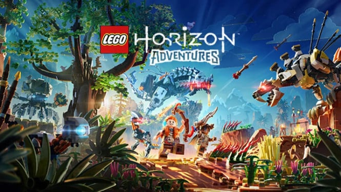 LEGO Horizon Adventures (PS5)