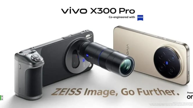 Jangan Salah Pilih! Ini Perbandingan Lengkap Vivo X300 Pro vs Pixel 9 Pro 2025