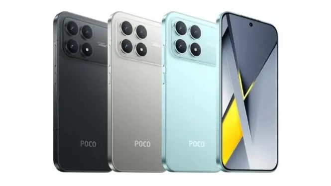 Perbandingan Poco F7 Pro vs F8 Pro: Kamera Telefoto & Snapdragon 8 Elite, Layak Upgrade?