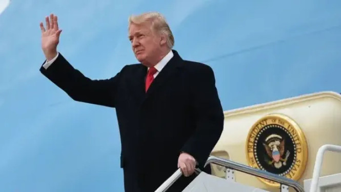 Trump Ancam Tutup Total Ruang Udara Venezuela, Caracas: Ini Kolonialisme!