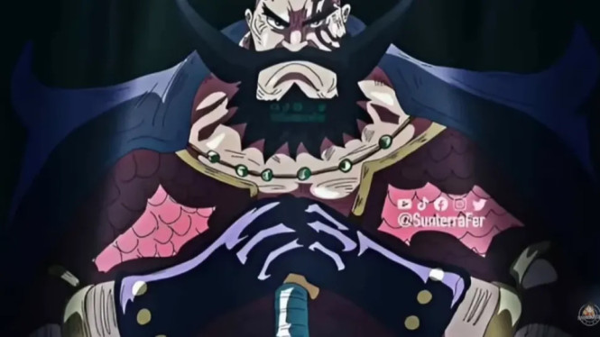 Shanks Jadi Holy Knight? Spoiler One Piece 1167 Ungkap Masa Lalu Mengejutkan!