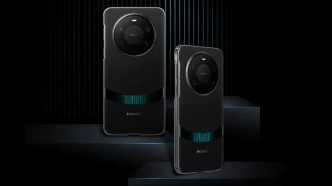 Gak Perlu HP Gaming! Huawei Bikin Case dengan Liquid Cooling Aktif, Bisa Nempel ke Mate 80