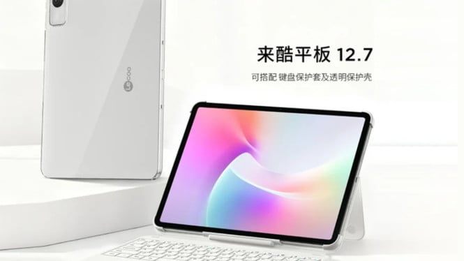 Spesifikasi Lecoo 12.7 dari Lenovo