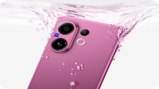 vivo V60 5G: Paling Worth It di Kelasnya