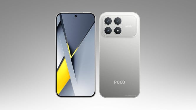 Poco F8 Pro Andalkan Layar AMOLED Cerah dan Fast Charging 100W, Segini Keunggulannya