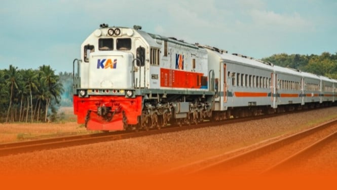 Bawa Motor Naik Kereta Gratis? KAI Buka Pendaftaran Angkut Motor Gratis Nataru 2025, Cek Syaratnya!