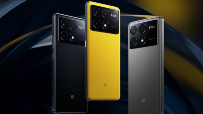Performa POCO X6 Pro 5G Makin Ganas, Alternatif iPhone yang Bikin Banyak Pengguna Penasaran