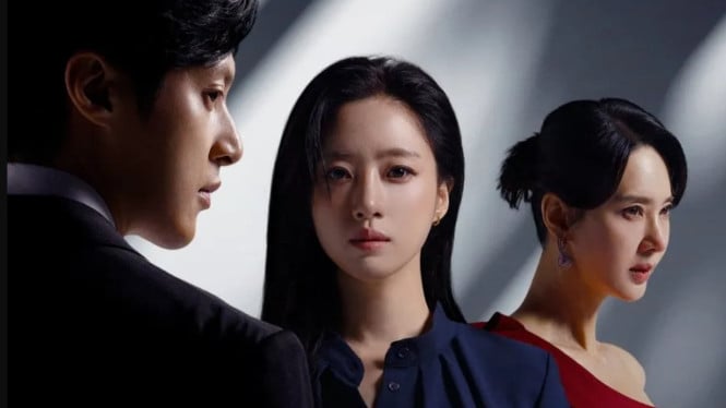 FIRST MAN Siap Tayang 15 Desember 2025, Sinopsis Penuh Intrik dan Konflik Keluarga