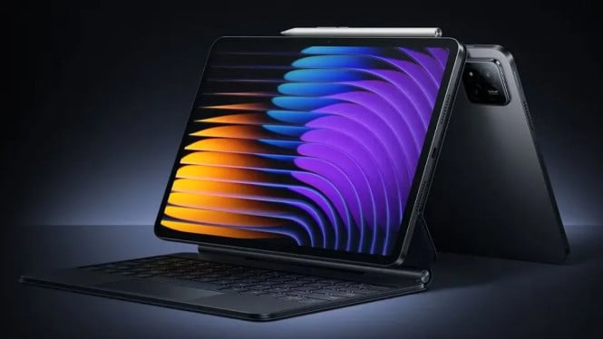 Tablet Impian Digital Nomad? Xiaomi Pad 7 Pro Hadir dengan AI, 67W Fast Charging & WPS PC-Level