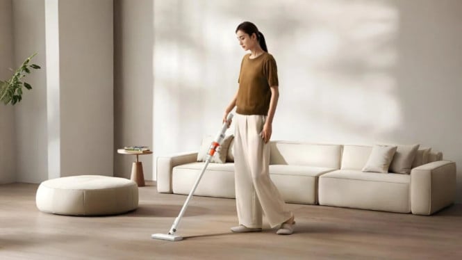 Mijia Lightweight Vacuum Cleaner