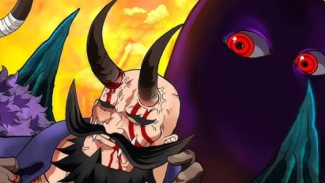 Tragedi Elbaf Terkuak: Ayah Loki Jadi Boneka Imu, Shanks Datang Terlambat!