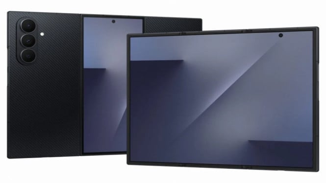 Galaxy Z TriFold