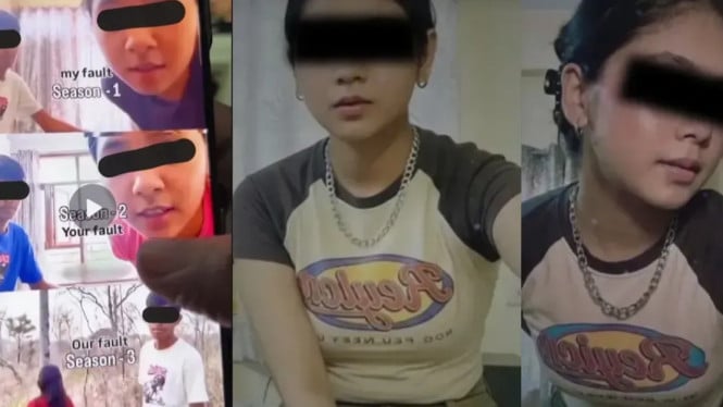 Heboh Link Video Viral 19 Menit di TikTok! Sweet Zannat Dituduh, Ternyata Ini Fakta Mengejutkan