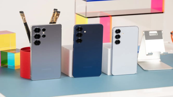Samsung Galaxy S25 Kian Terjangkau di Akhir 2025, Turun Harga Setelah Fold7 dan Flip7 Rilis