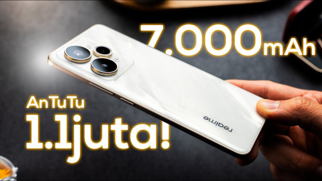 Realme 15 Pro 5G Hadir dengan Performa Baru dan Baterai 7000 mAh, Ini Kelebihan yang Ditawarkan