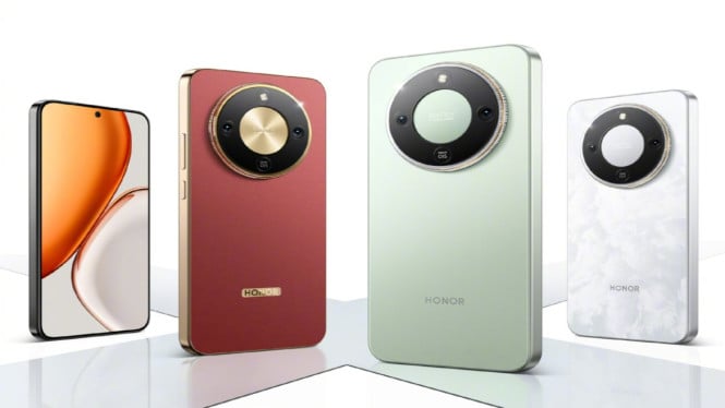 Honor X80 Siap Gebrak Pasa