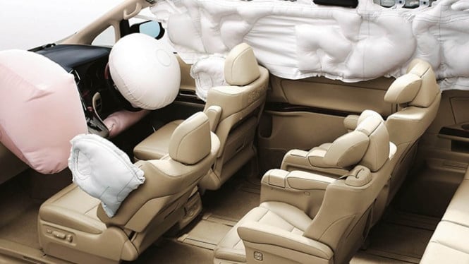 Waspada! Airbag Bisa Rusak Tanpa Tanda – Ini Cara Deteksinya