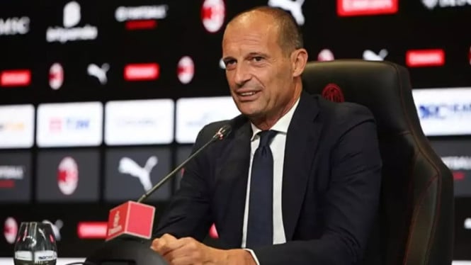 Alarm Merah di San Siro! AC Milan Terancam Puasa Gelar Tanpa Striker Baru