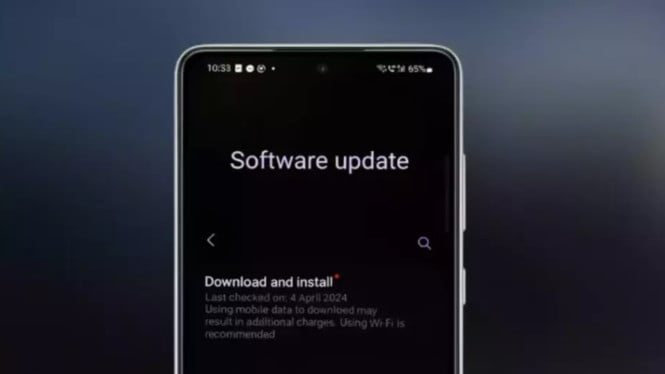 Update Software Samsung 2025 Mulai Digulirkan, Ini Daftar Lengkap Perangkat yang Kebagian
