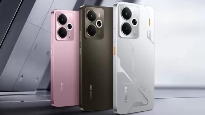 Realme 16 Pro Ungkap Kekuatan Kamera 200 MP dan Performa Kelas Atas yang Bikin Penasaran