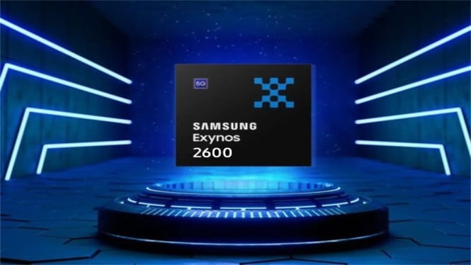 Exynos 2600 Tidak Dipakai Global